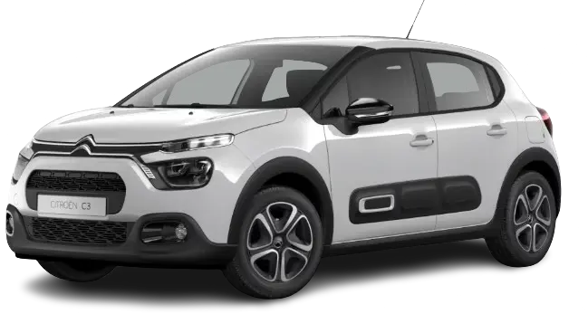 Citroën C3 à louer à Agadir – petite voiture économique et confortable pour vos trajets en ville