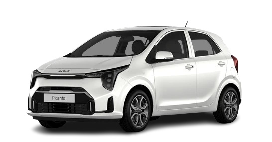 Kia Picanto à louer à Agadir – petite voiture pratique et économique pour déplacements urbains